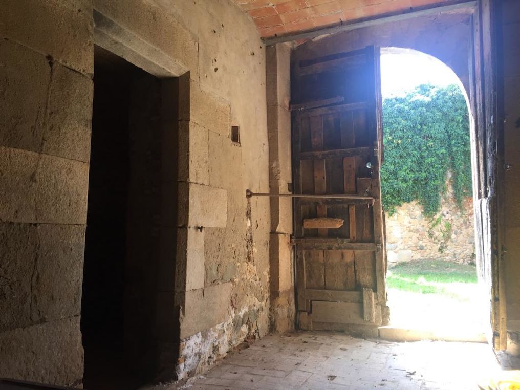 Masía en Cervià de Ter