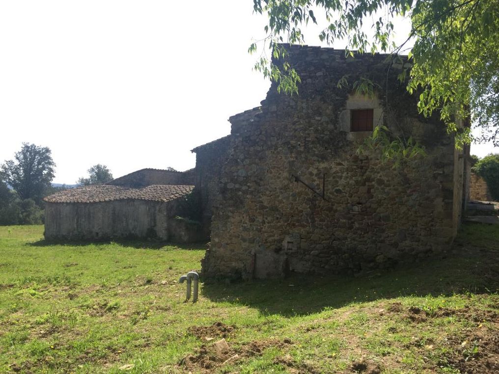 Masía en Cervià de Ter