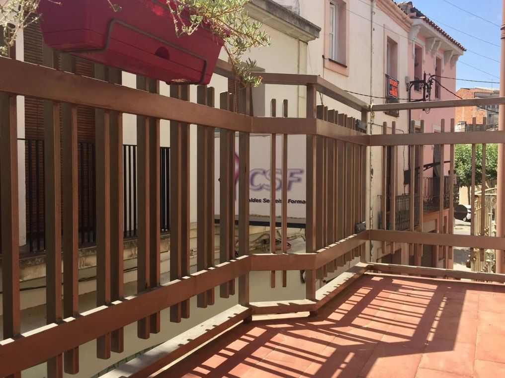 Casa de pueblo en venta en Caldes de Malavella