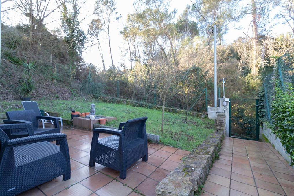 Acollidora casa a Sant Daniel