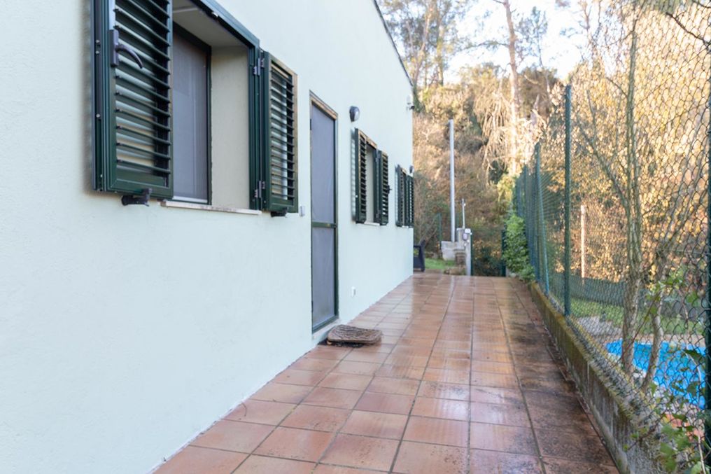 Acollidora casa a Sant Daniel
