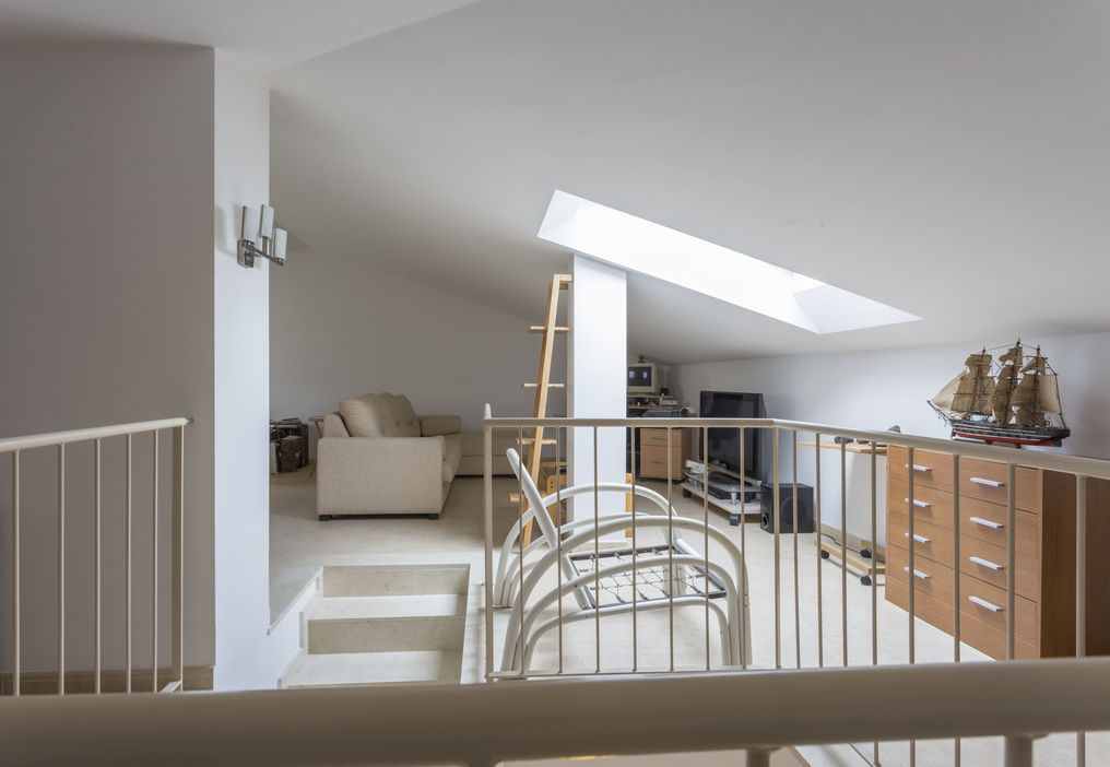 Dúplex en venda a Santa Eugènia, Girona