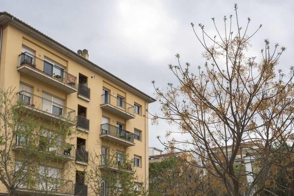 Dúplex en venda a Santa Eugènia, Girona