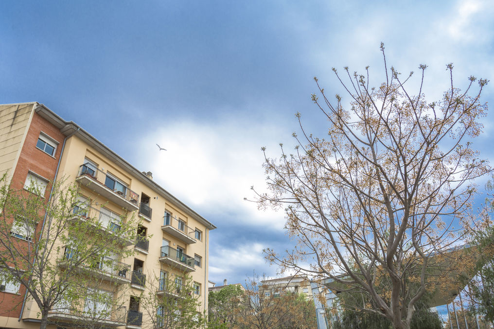 Dúplex en venda a Santa Eugènia, Girona