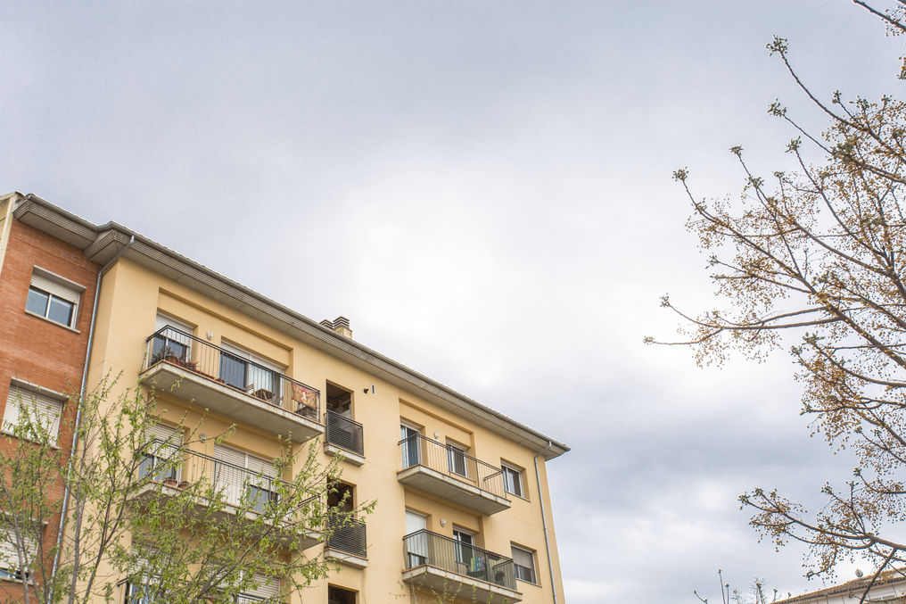 Dúplex en venda a Santa Eugènia, Girona