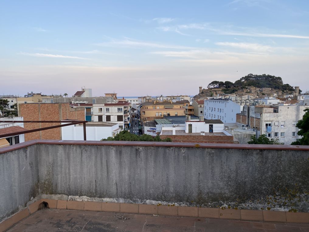 Àtic en venta a Tossa de Mar