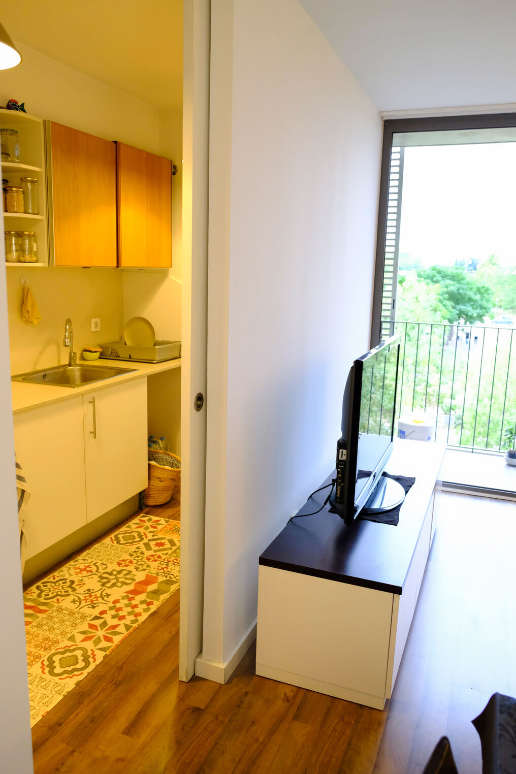 Pis de 3 habitacions amb parquing i traster