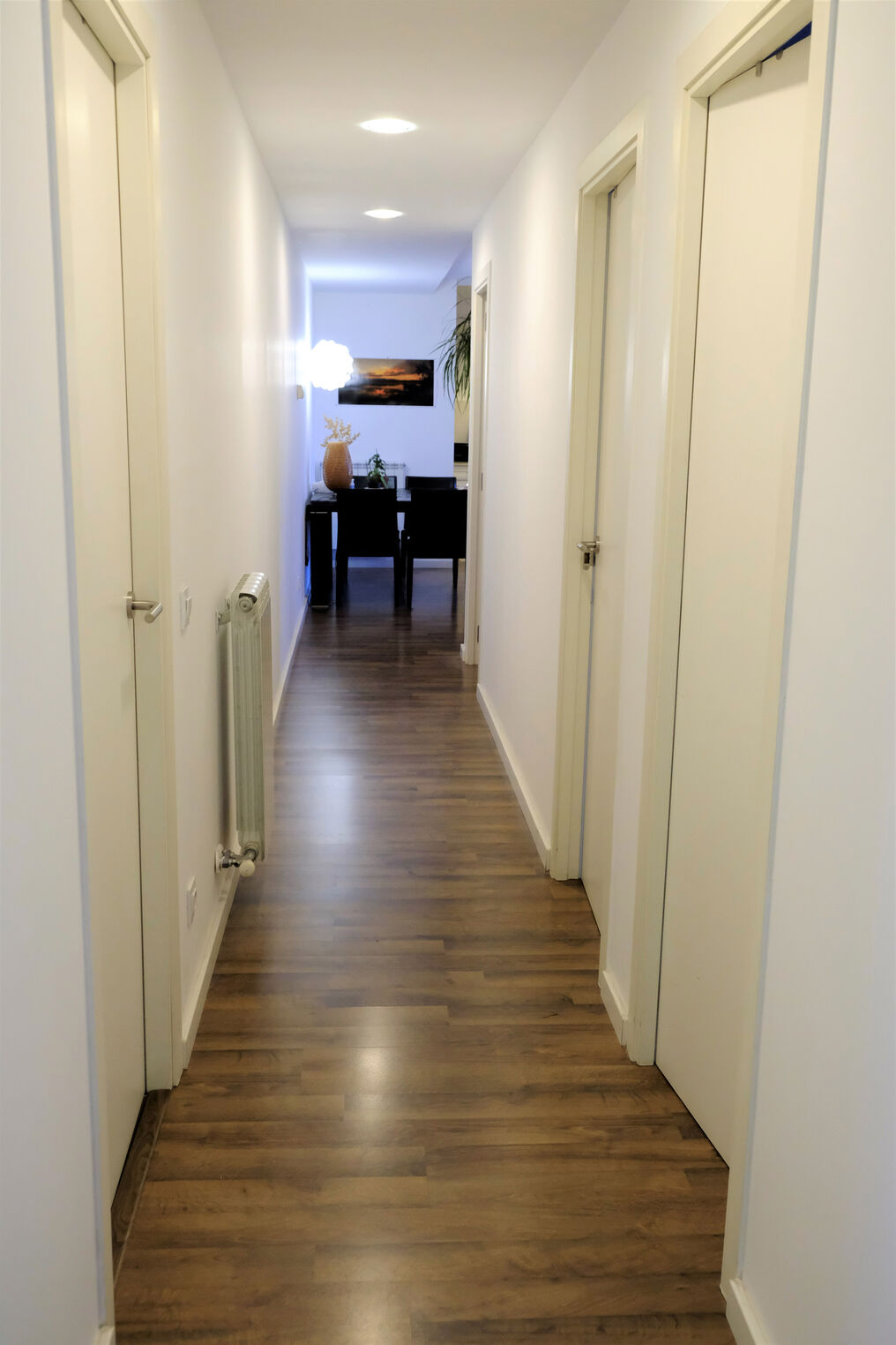 Pis de 3 habitacions amb parquing i traster