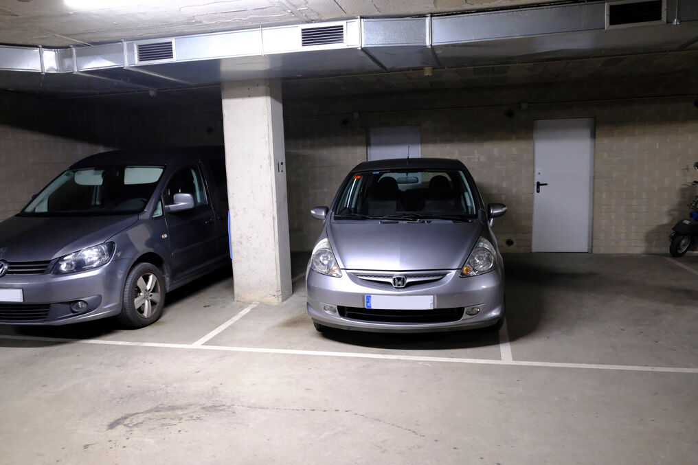Pis de 3 habitacions amb parquing i traster