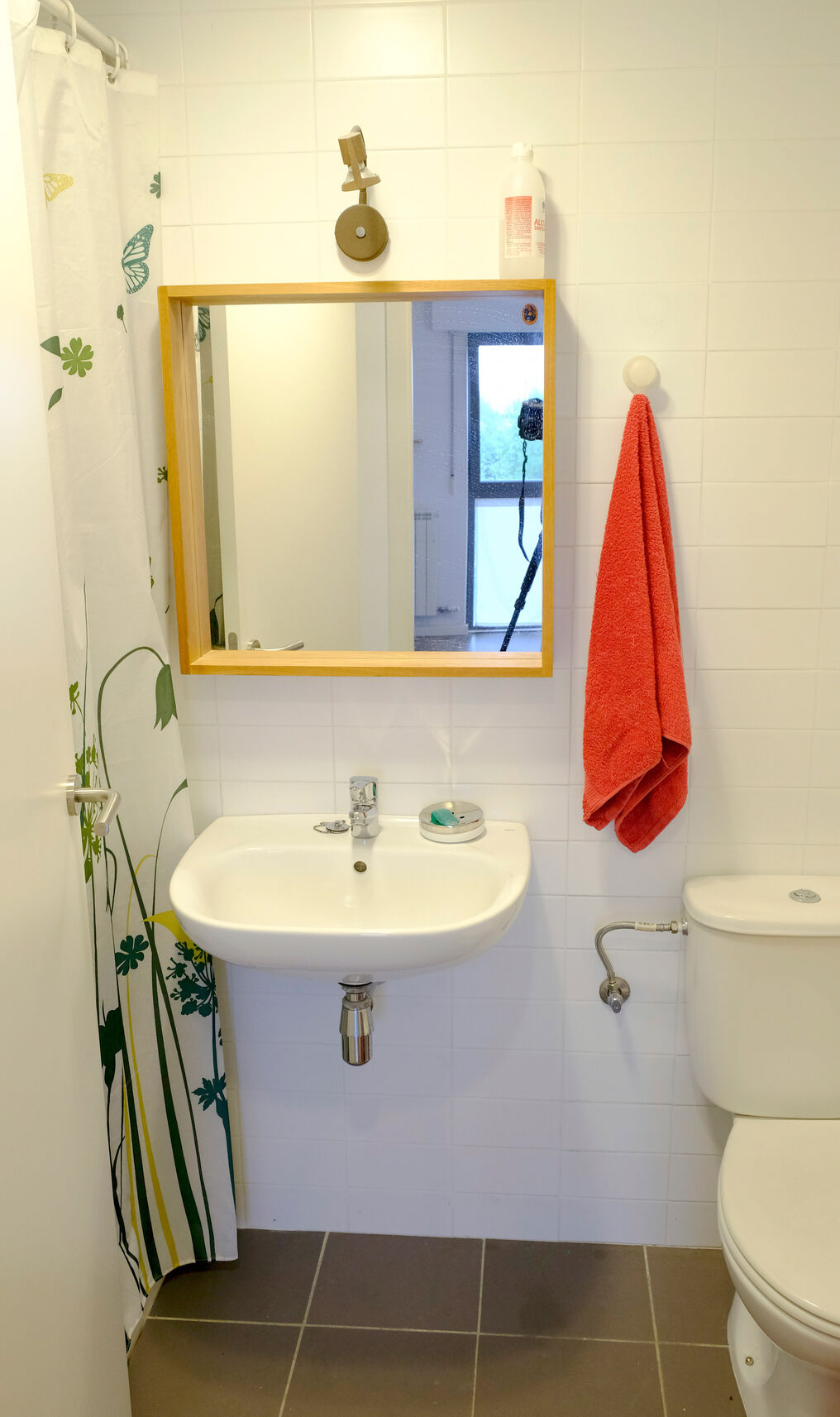 Pis de 3 habitacions amb parquing i traster