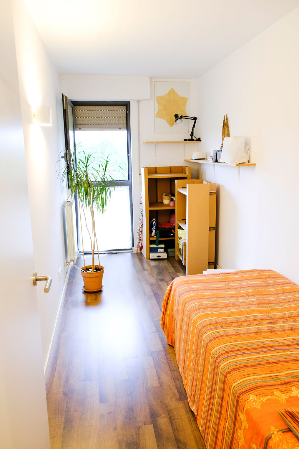 Pis de 3 habitacions amb parquing i traster