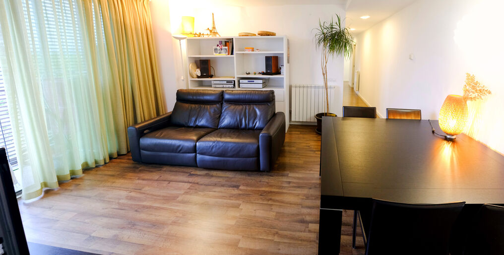 Pis de 3 habitacions amb parquing i traster
