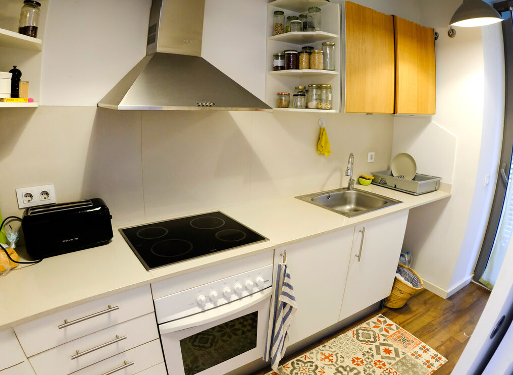 Pis de 3 habitacions amb parquing i traster