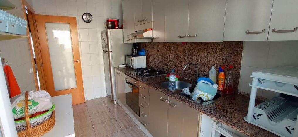 Piso de 4 habitaciones en la Devesa