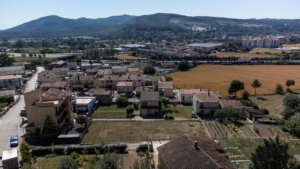 Parcel·les a 10 minuts de Girona