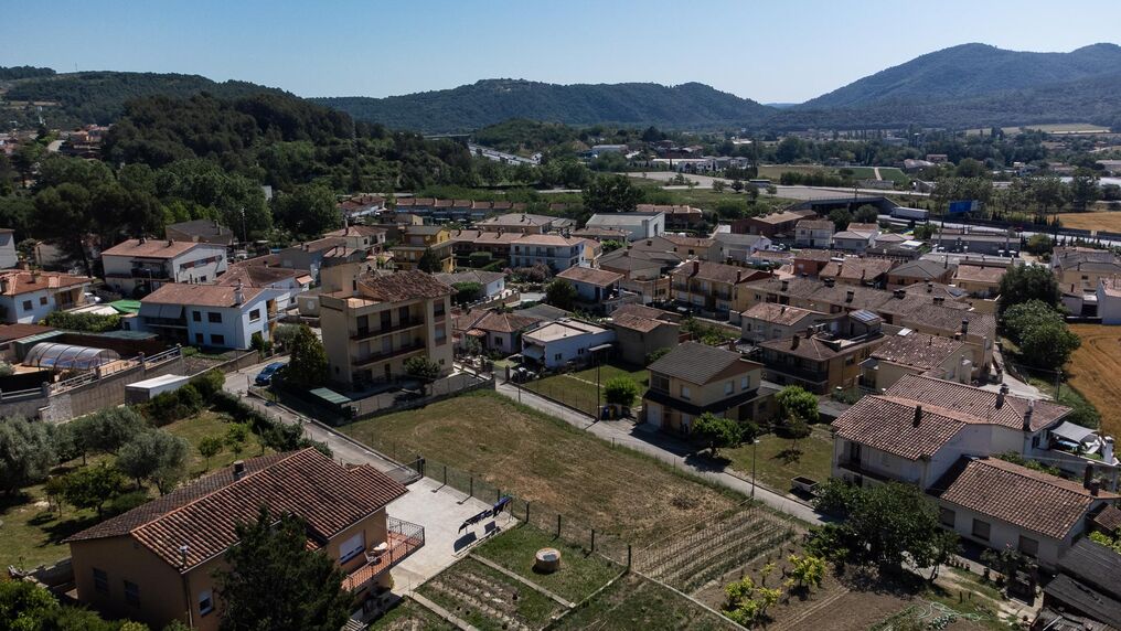 Parcel·les a 10 minuts de Girona