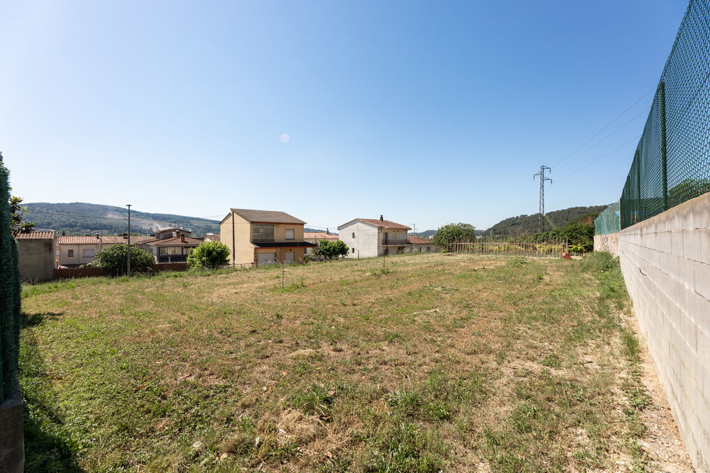 Parcel·les a 10 minuts de Girona