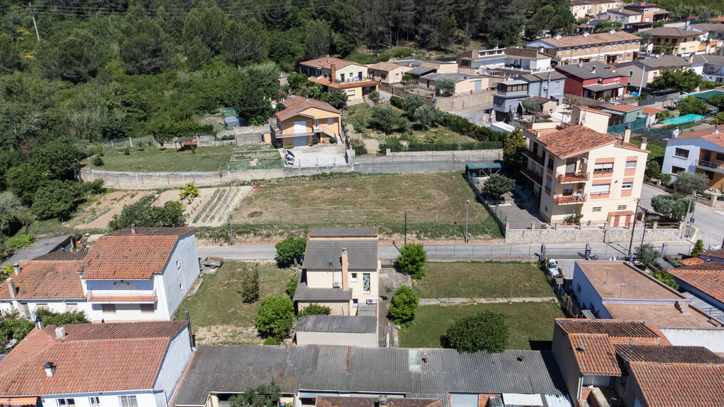 Parcel·les a 10 minuts de Girona