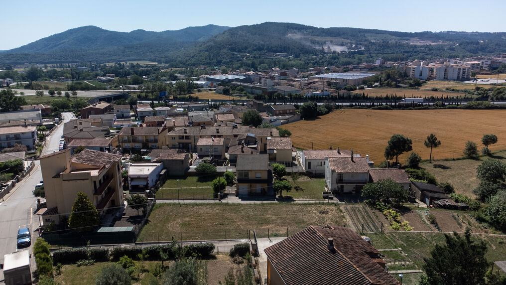 Parcel·les a 10 minuts de Girona