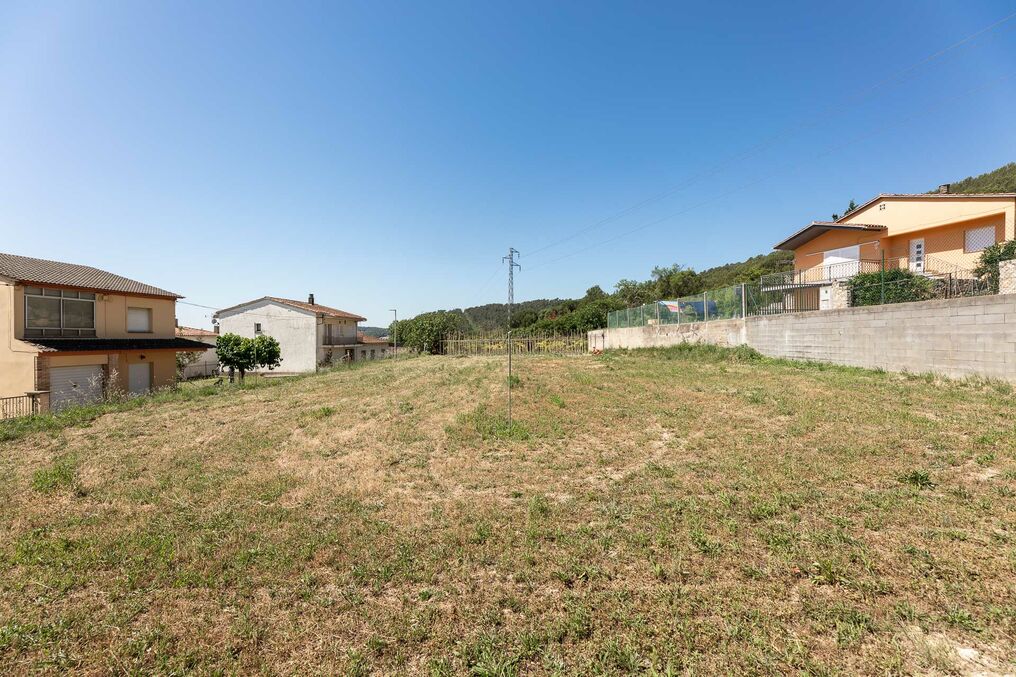 Parcel·les a 10 minuts de Girona