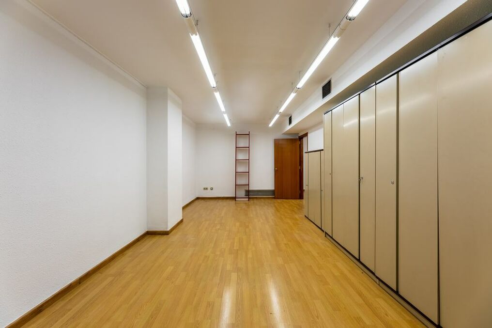 Oficina al centre de Girona