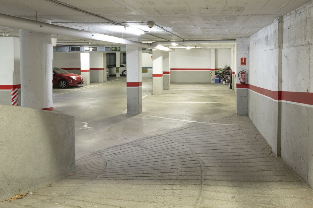 Atico duplex con parking en Sant Narcis