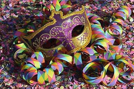 ¡Feliz Carnaval!